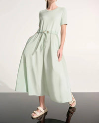 Joseph Ribkoff - Fit And Flare Midi Dress