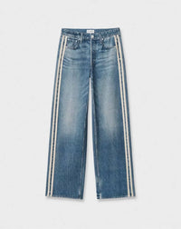 Rag & Bone - Miramar Sport Stripe Track Pant