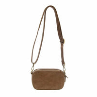 Joy Susan - Women's Layne Double Zip Mini Camera Crossbody Bag
