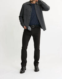 Jachs New York - Soft Touch Fleece Workshirt