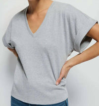 Nation Ltd - Stevie V Neck Top