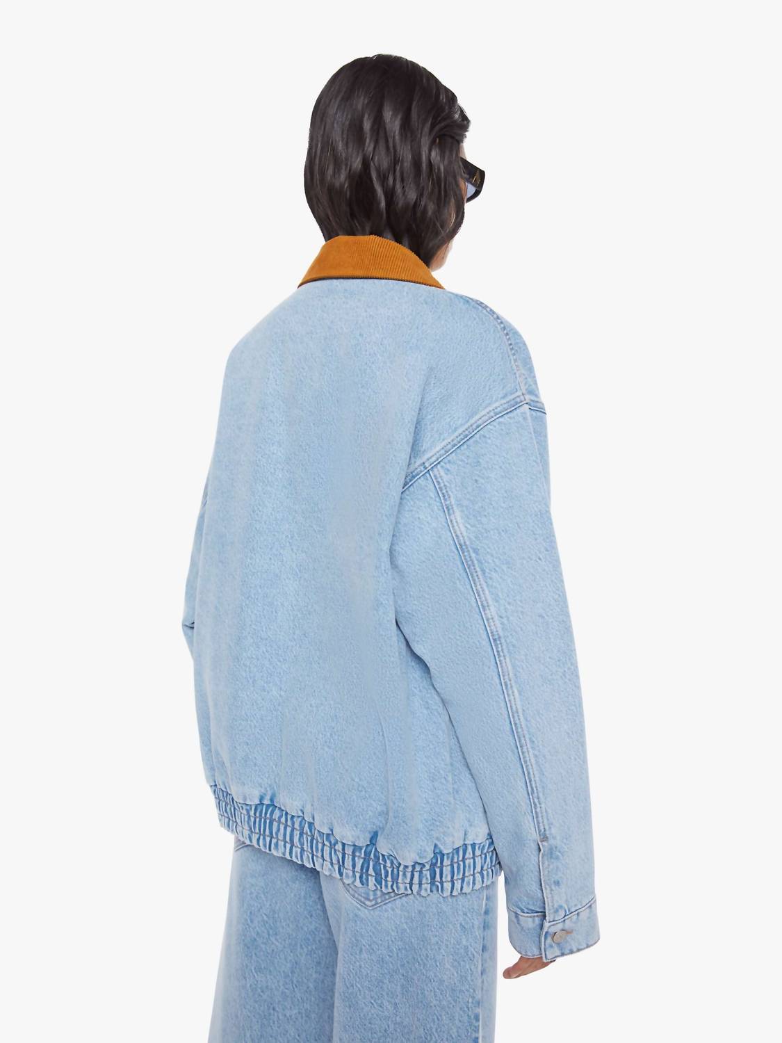 Mother - Super Sizer Jacket