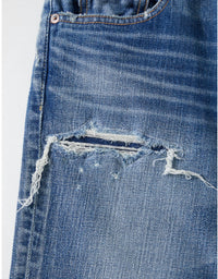 Moussy - High Rise Hammond Skinny Jean