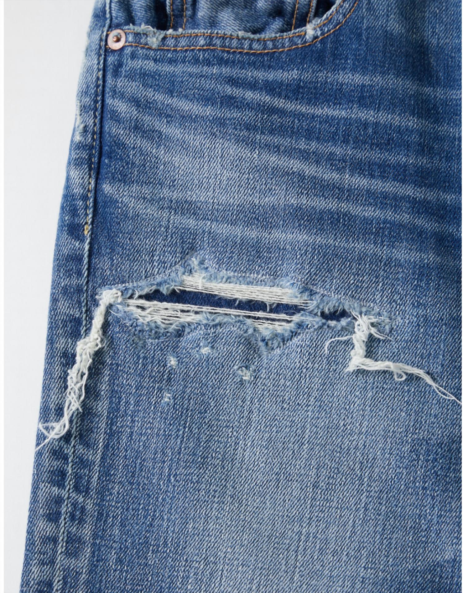 Moussy - High Rise Hammond Skinny Jean