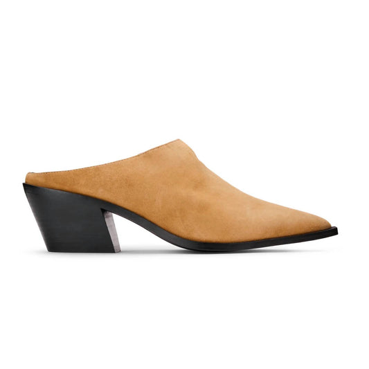 Yosi Samra - Women's Savile Pointed Toe Mules