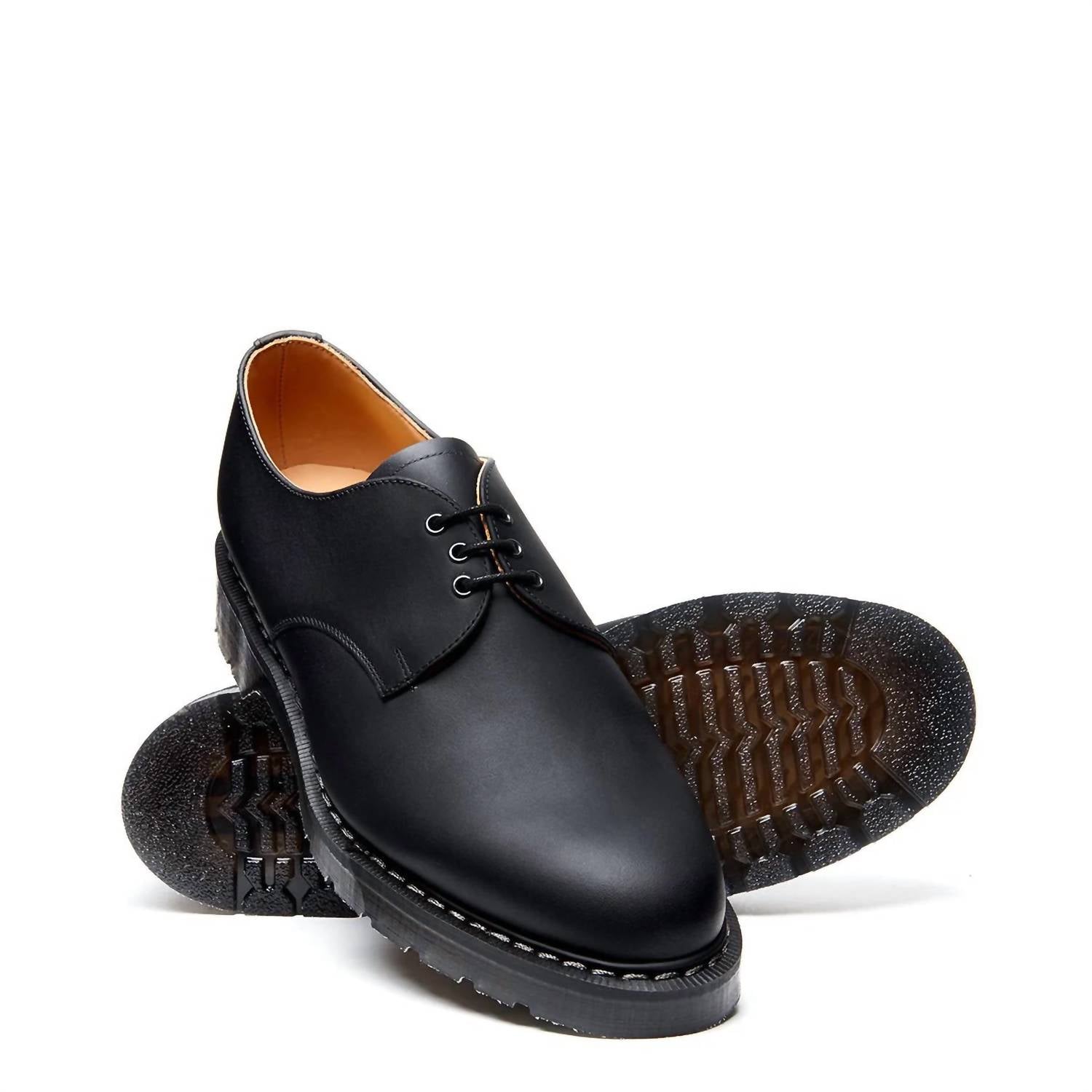 Solovair - Men's Gibson Shoes