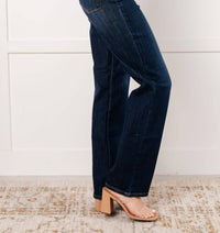 Judy Blue - High Rise Classic Straight Jean