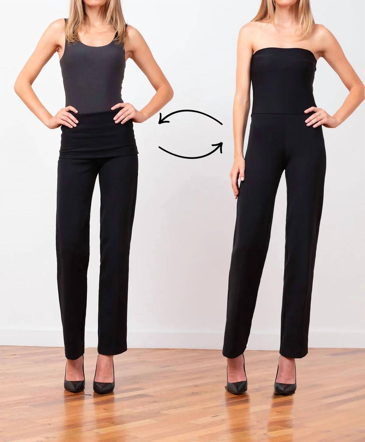 Avenue Montaigne - OH LA LA FREEDOM PANT