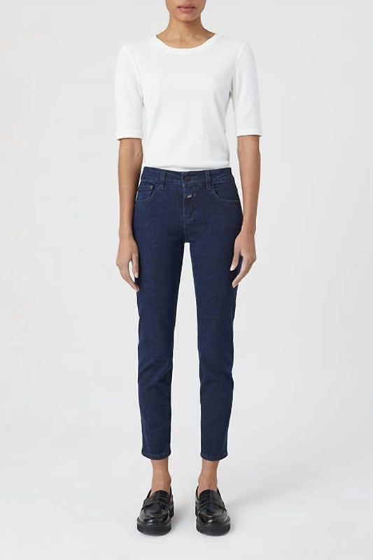 Closed - Baker Mid Rise Crop Jeans