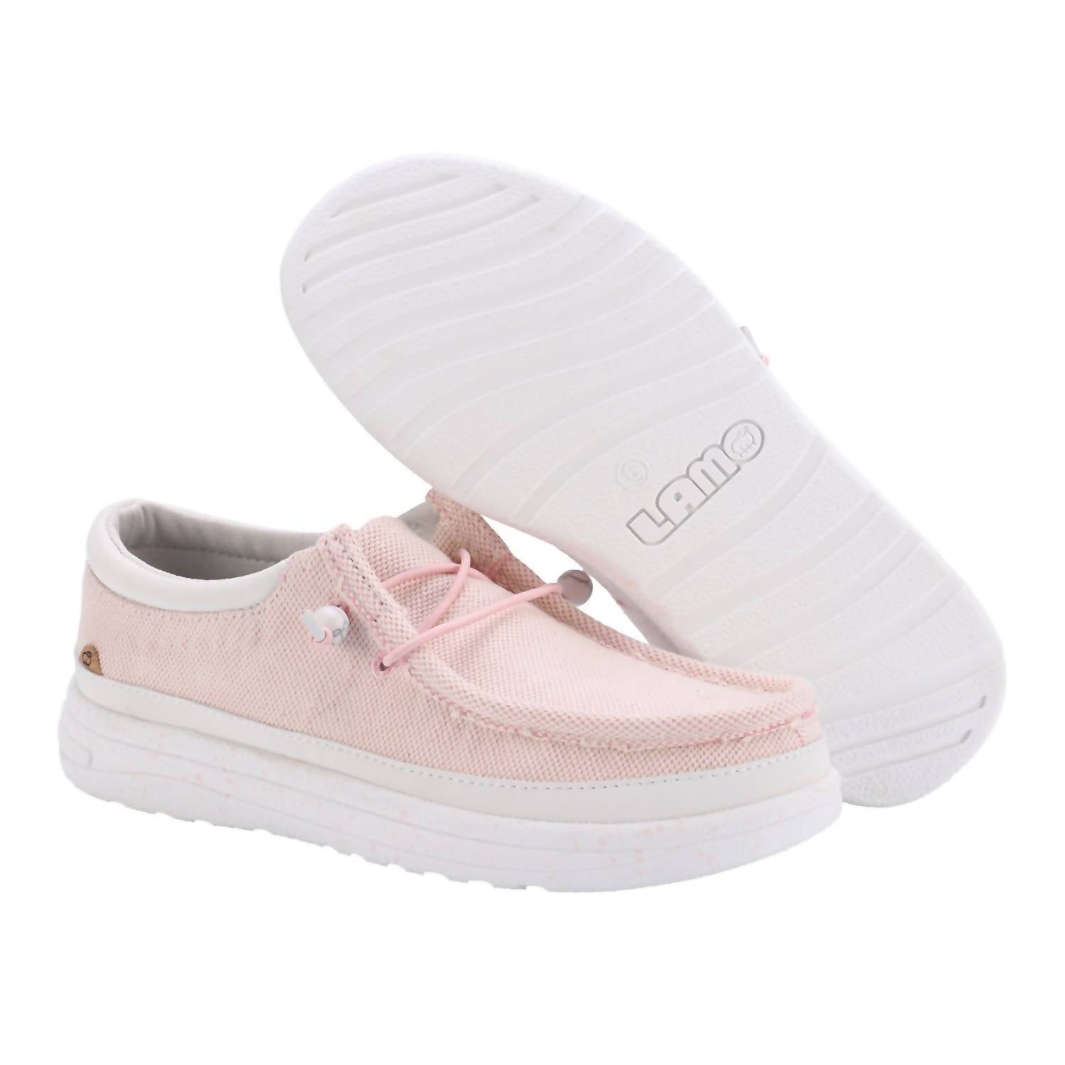 Lamo - Women's Maia Canvas Deck Shoe