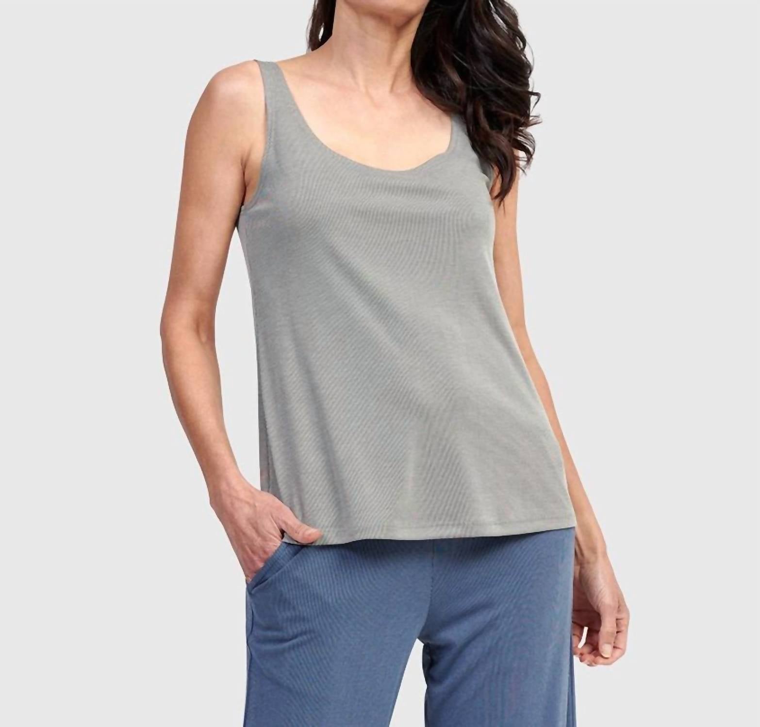 Alembika - Essential Relaxed Tank