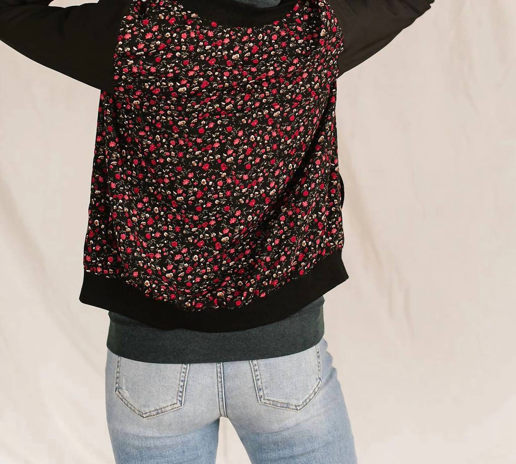 Ampersand Ave - Bomber Jacket