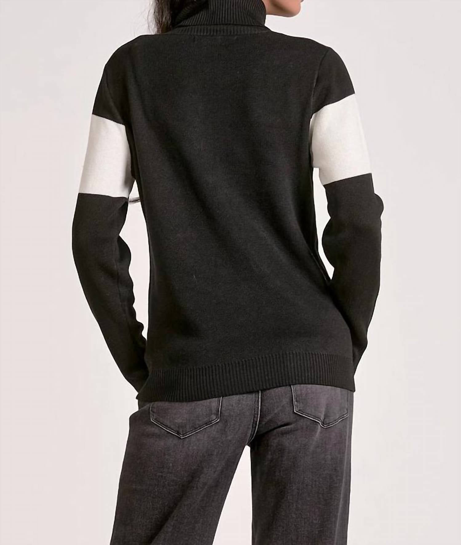 Elan - Apres Ski Sweater
