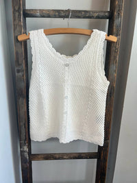 Tractr - Girl's Knit Top & Skirt Set