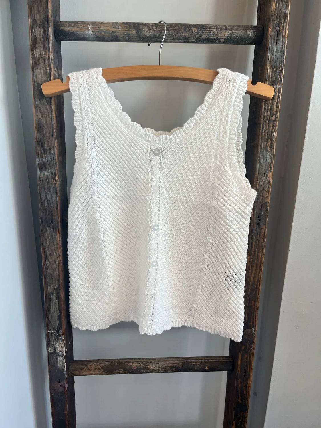 Tractr - Girl's Knit Top & Skirt Set