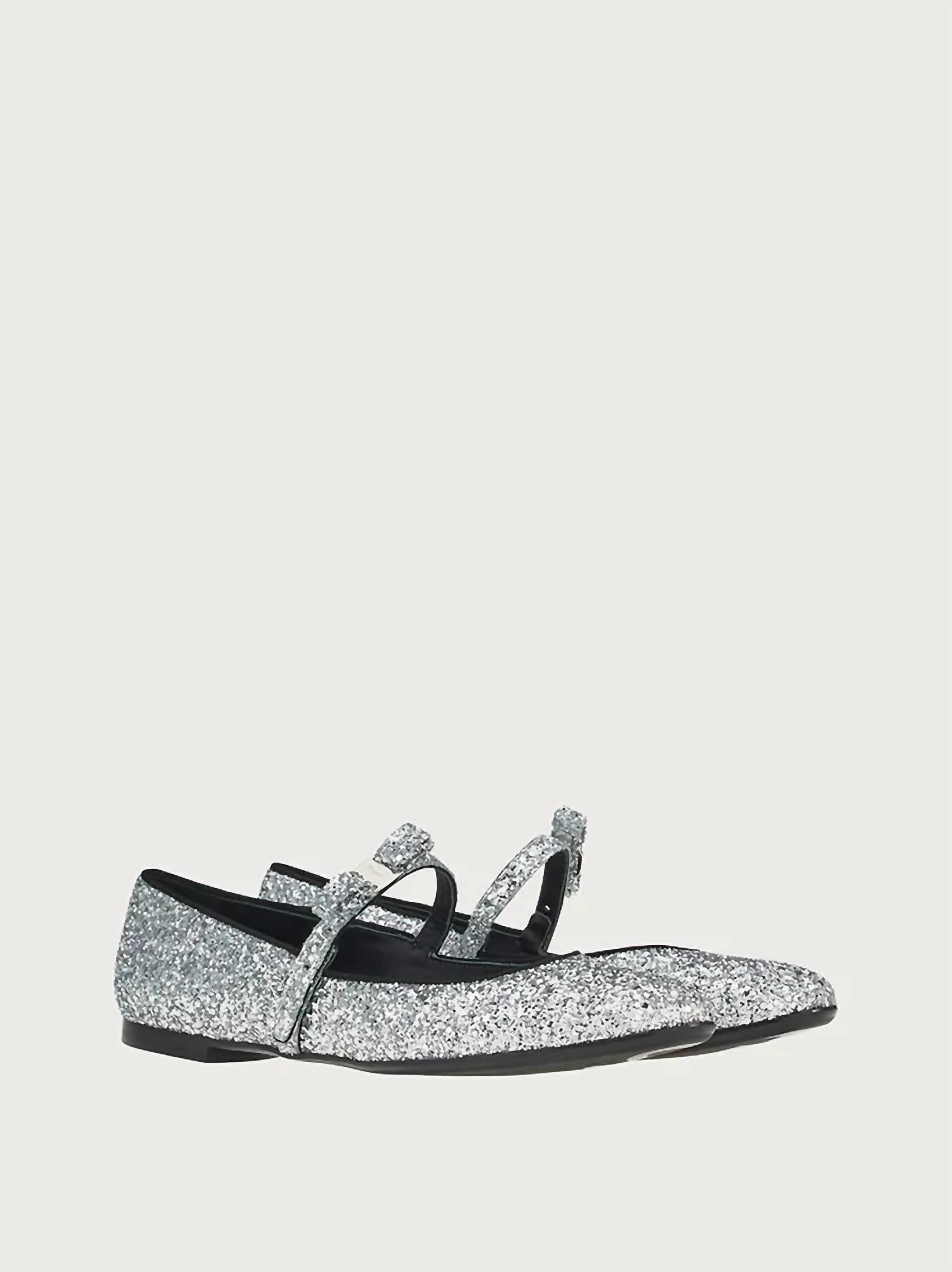 Salvatore Ferragamo - Women's Mary Jane Flat