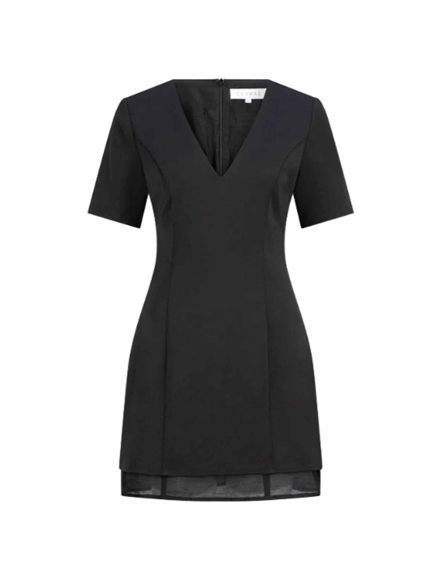 Curaae - Women's Lillian Mini Dress