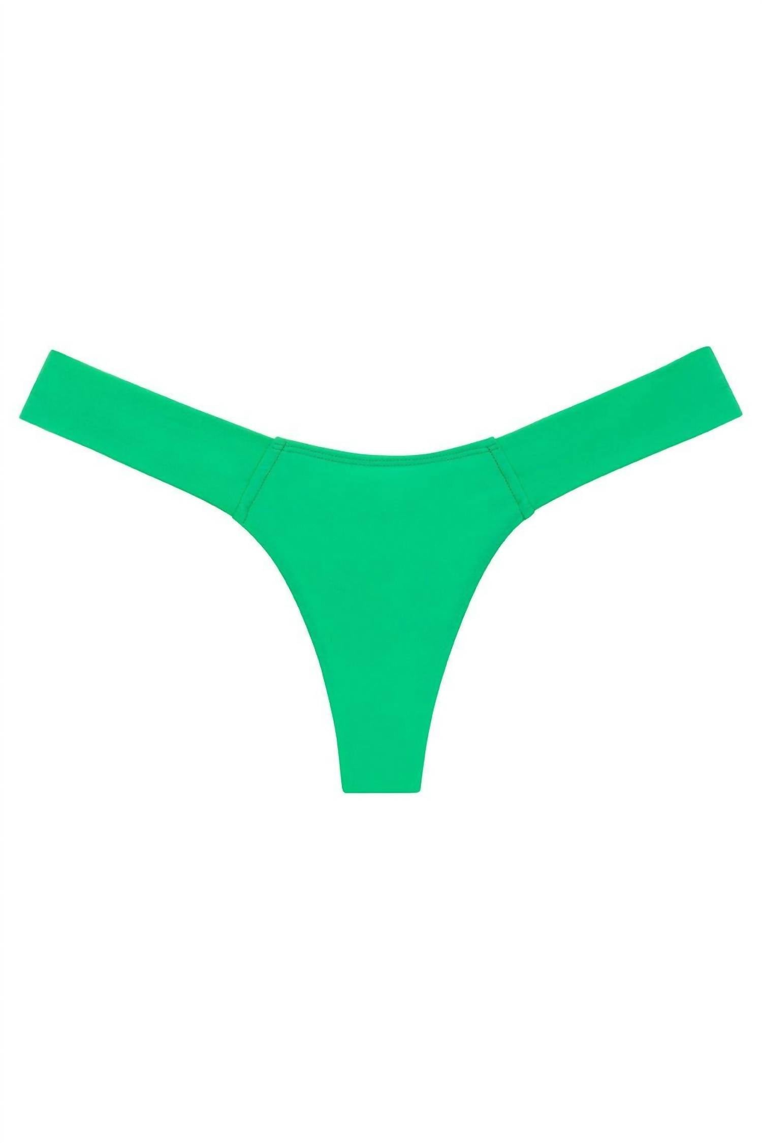 Montce - Added Coverage Uno Bikini Bottom