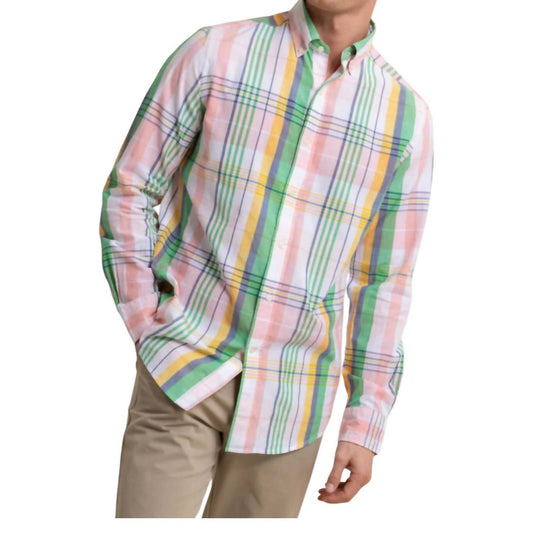 Southern Tide - Springers Point Shirt