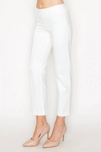 Joh Women's Paul Pant in white - women's pants