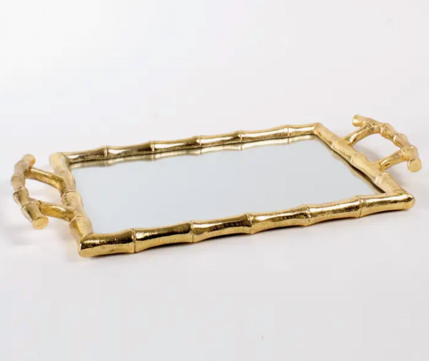 8 Oak Lane - Bamboo Vanity Tray