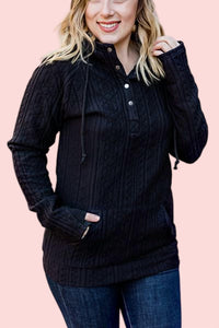 Michelle Mae - Snap Hoodie