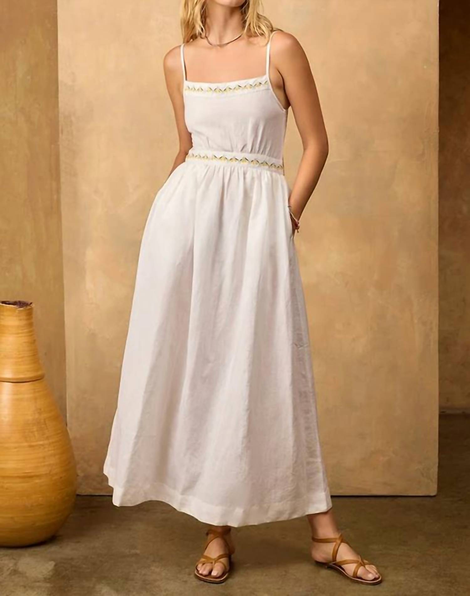 Ciao Lucia - Austine Midi Dress