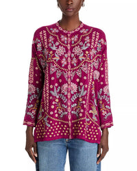 Johnny Was - Emmea Slim Audrey Tunic