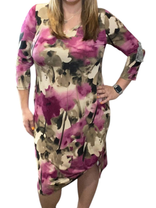 Honeyme - Floral Dress