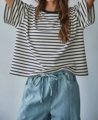 By Together - Crew Neck Top