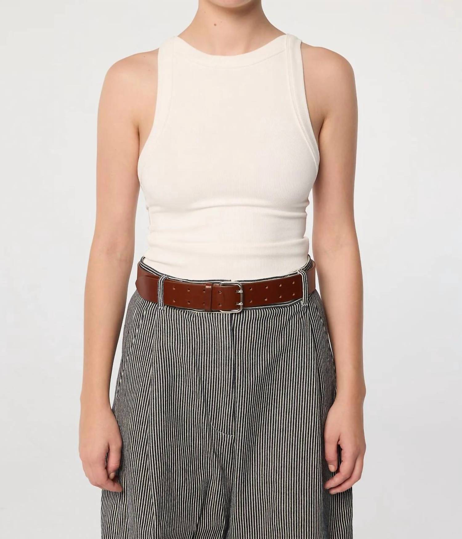 The Line By K - Ximento Tank Top