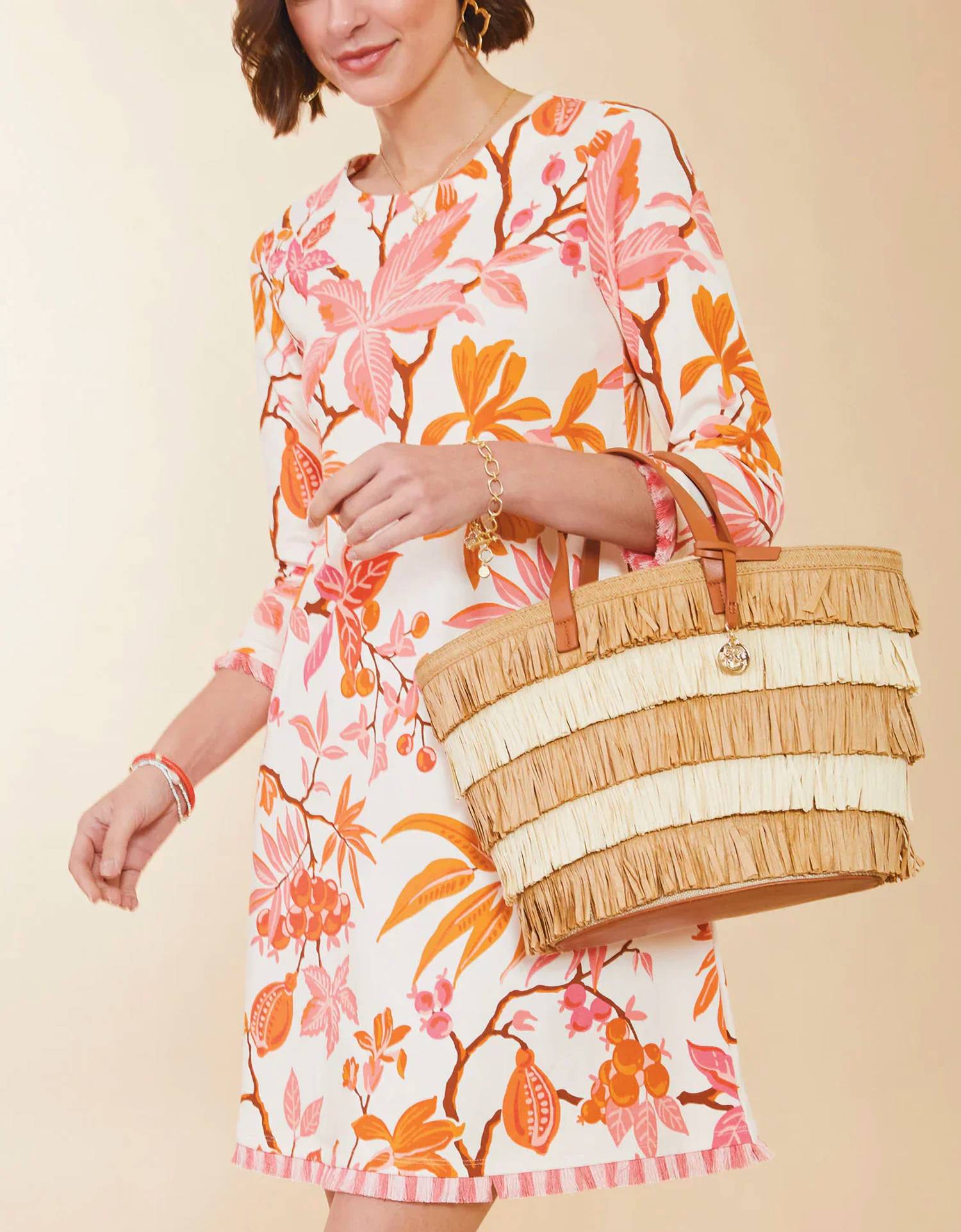 Spartina 449 - Island Fringe Dress