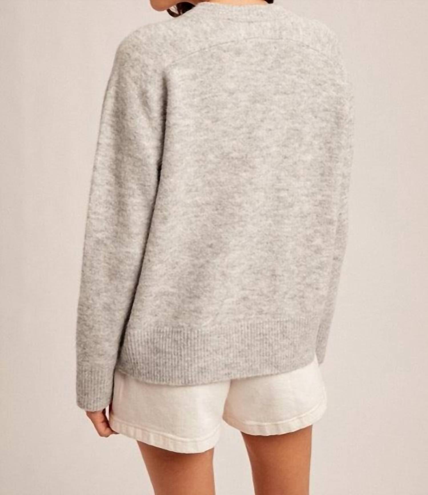 Hem & Thread - Simple Days Sweater