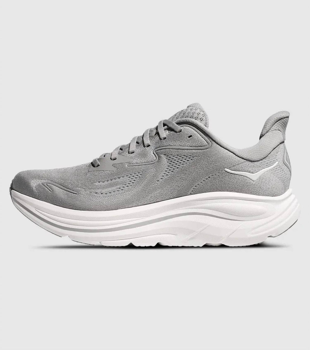 Hoka - Men's Clifton 10 Running Shoes - Extra Wide