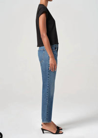 Agolde - Valen Vintage Straight Jeans