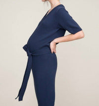 Hatch - Anika Knit Cotton Jumper