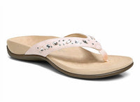 Vionic - Women's Lucia Snake 2 Comfort Flip-flop