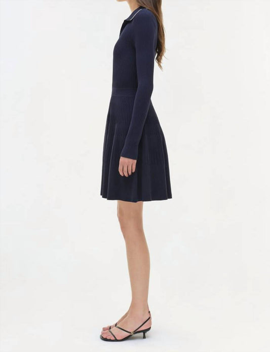 Simkhai - Alcott Knit Mini Dress