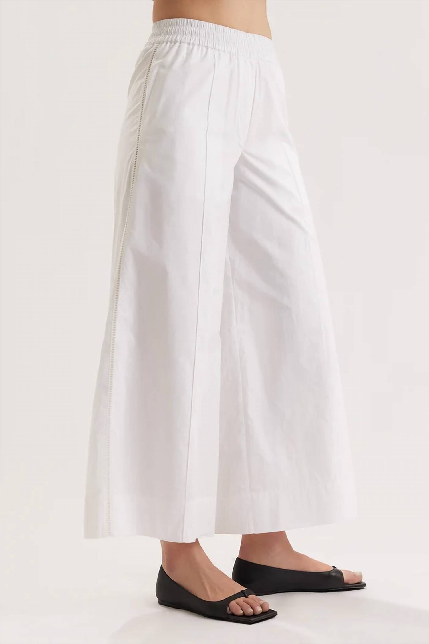 Merlette - Nandini Cropped Pants