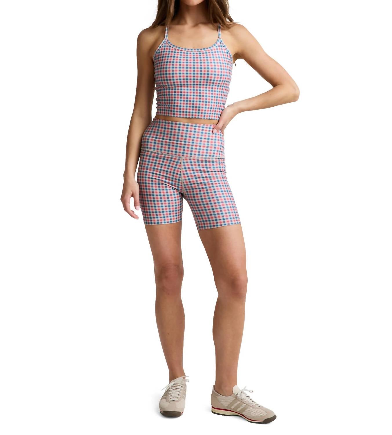 Beyond Yoga - Slim Racerback High Crop Tank Top