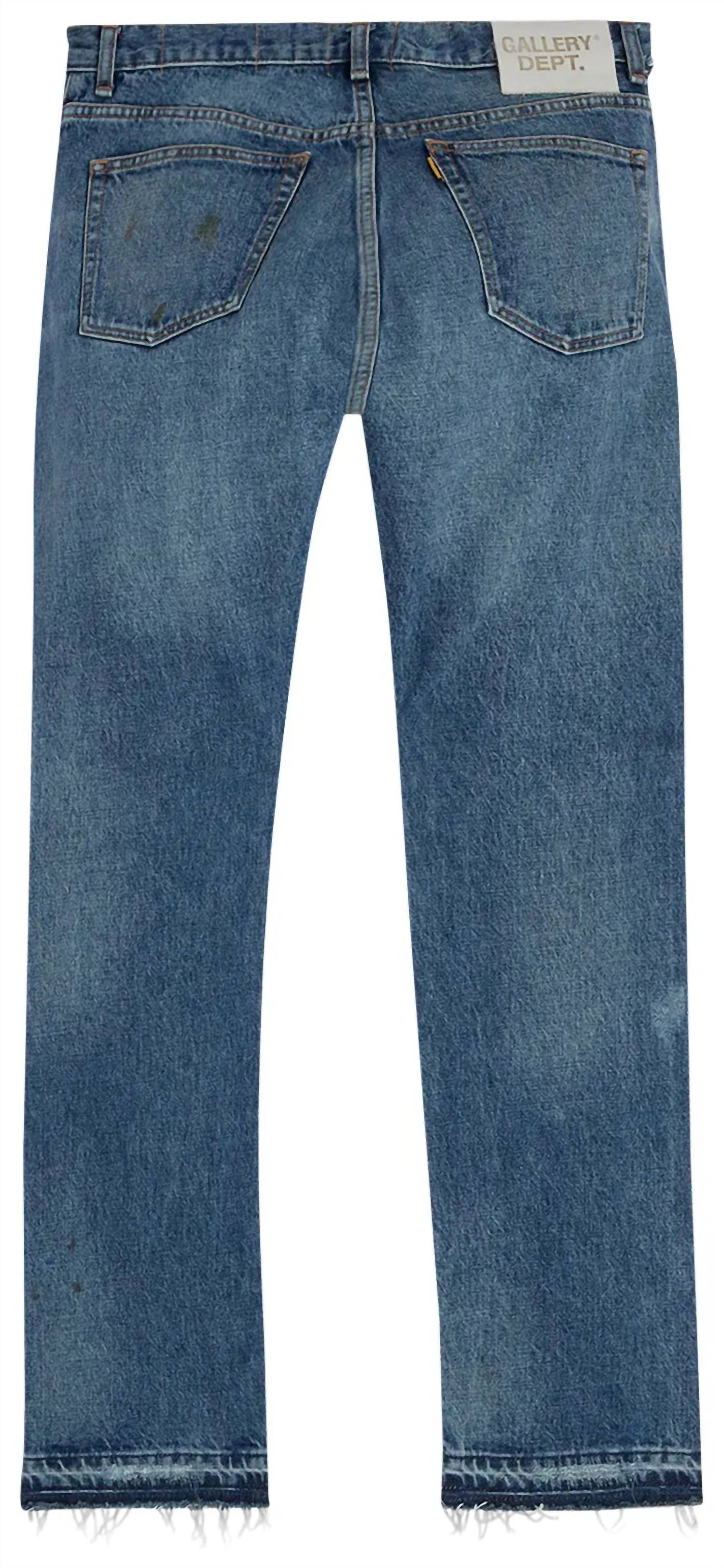 Gallery Dept. - Men's Selvage 5001 Denim Jeans