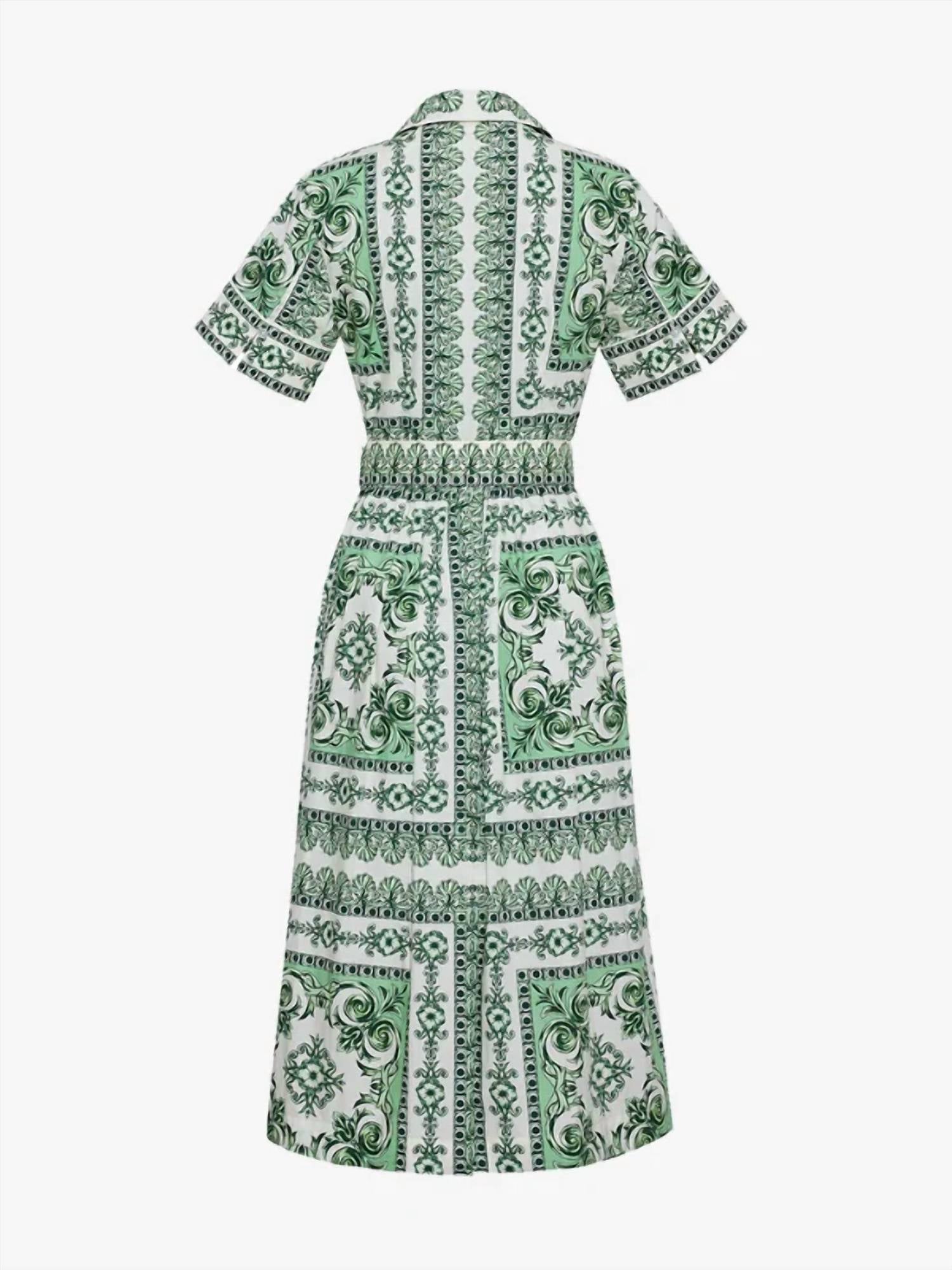 Cara Cara - Women's Malena Dress