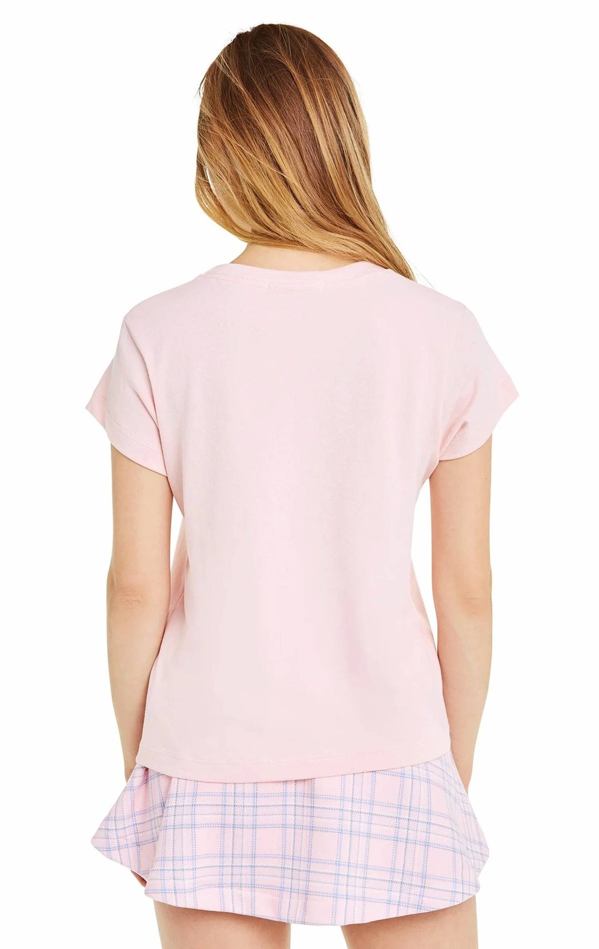 Wildfox - Always And Never No9 Short Sleeve Tee