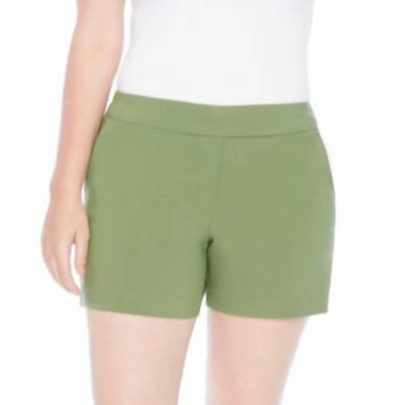 Iltm - Women's Lisa Solid Amalfi Short