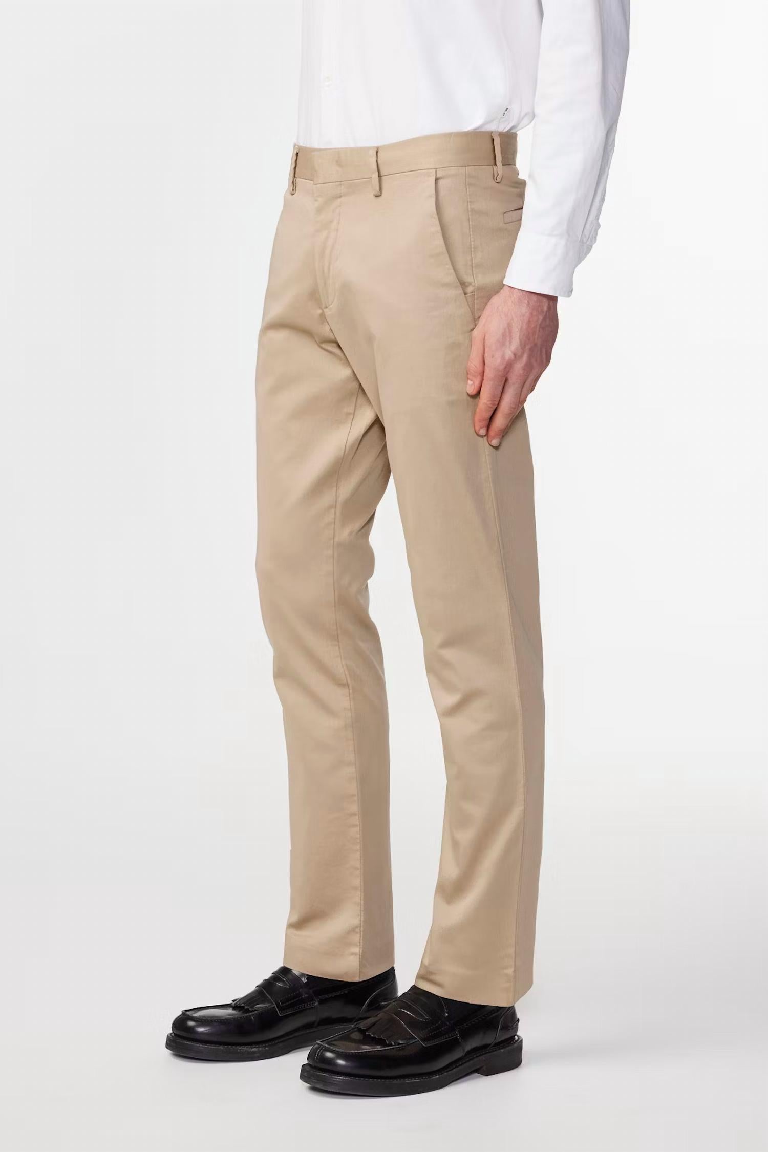 Nn07 - Theo Chino Straight Pants