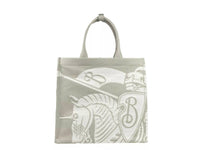 Burberry - Women's Ekd Canvas With Coin Pouch Tote Bag With Coin Pouch