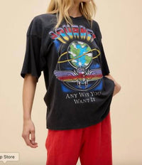 Daydreamer - Journey Any Way You Want It Jersey Top