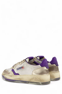 Autry - Women's Super Vintage Low Sneaker Shoes