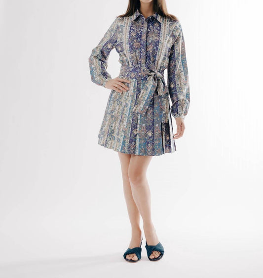 Love The Label - Corneila Mini Dress