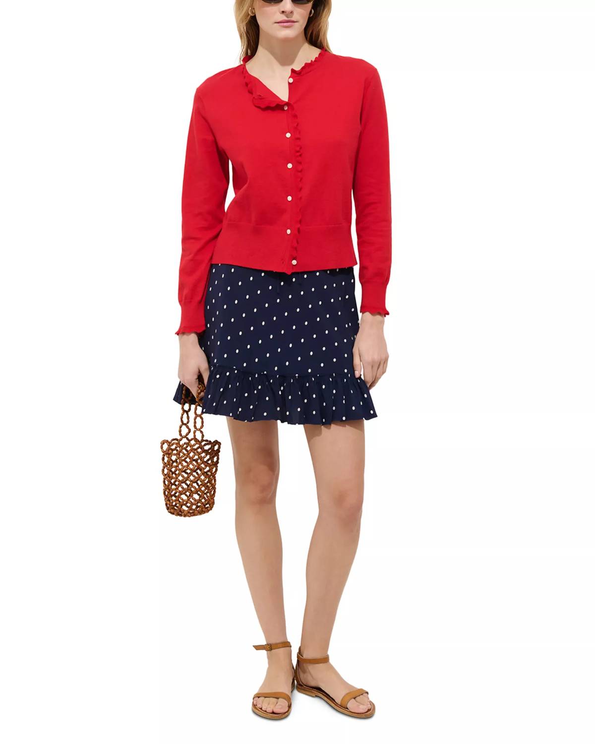 Alex Mill - Flora Skirt